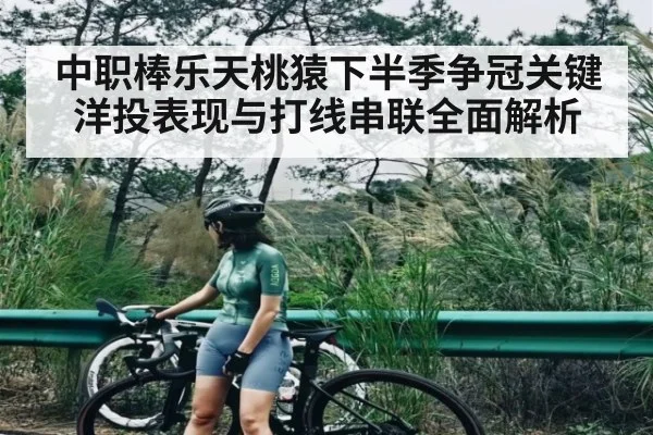 中职棒乐天桃猿下半季争冠关键洋投表现与打线串联全面解析