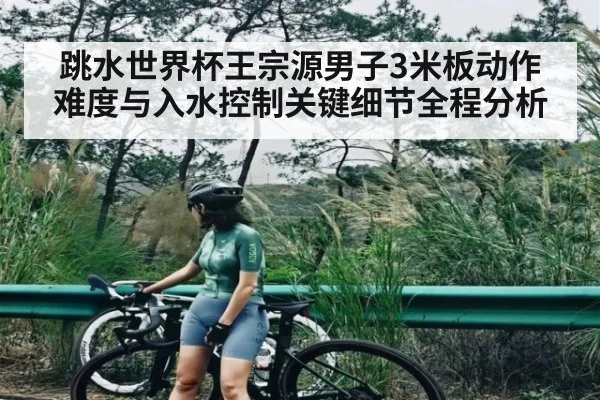 跳水世界杯王宗源男子3米板动作难度与入水控制关键细节全程分析